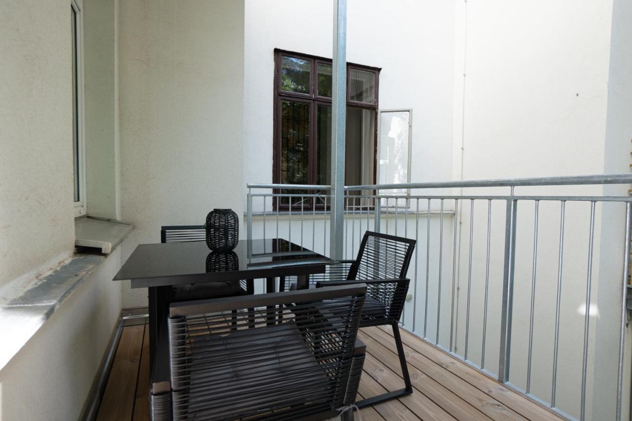 46 M2 Bright With A Balcony * Wien