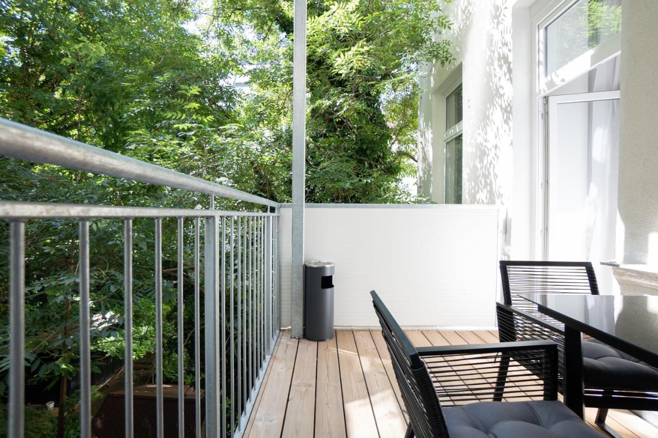 46 M2 Bright With A Balcony Apartment Wien